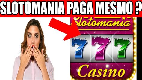 slot mania paga - Slotomania Paga Mesmo? SAQUEI R$250,00 no Slotomania